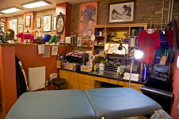 Rising Dragon Tattoos 12 Tattoos Greenwich Village