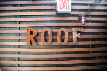 The Roof at Park South Hotel 5 Rooftop Bars Bars Midtown South Nomad Rose Hill