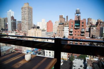 The Roof at Park South Hotel 7 Rooftop Bars Bars Midtown South Nomad Rose Hill