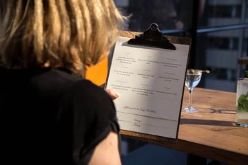 The Roof at Park South Hotel 11 Rooftop Bars Bars Midtown South Nomad Rose Hill