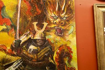 Rising Dragon Tattoos 16 Tattoos Greenwich Village