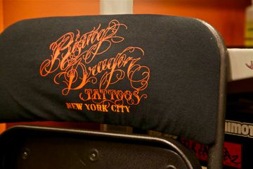 Rising Dragon Tattoos 17 Tattoos Greenwich Village