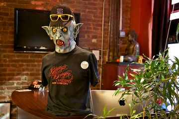 Rising Dragon Tattoos 18 Tattoos Greenwich Village