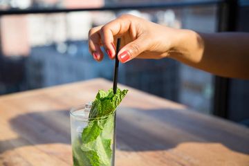 The Roof at Park South Hotel 12 Rooftop Bars Bars Midtown South Nomad Rose Hill