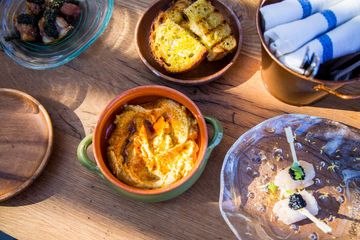 The Roof at Park South Hotel 13 Rooftop Bars Bars Midtown South Nomad Rose Hill