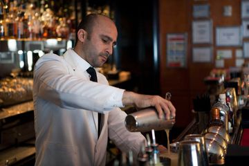 The Lambs Club   Temporarily Closed 9 American Breakfast Historic Site Midtown West Theater District