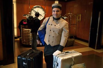 The Chatwal New York 11 Hotels Historic Site Midtown West Theater District