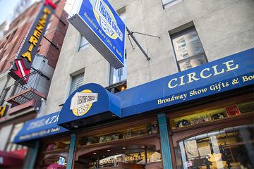 Theatre Circle 3 Novelty Souvenirs Gift Shops Times Square Theater District Midtown West