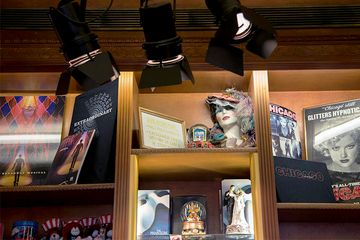 Theatre Circle 4 Novelty Souvenirs Gift Shops Times Square Theater District Midtown West