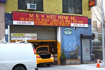 M&H Auto Repair 1 Automotive Services undefined