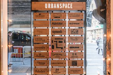 UrbanSpace Vanderbilt 4 Food Halls Midtown East