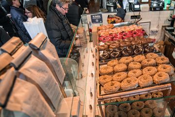 UrbanSpace Vanderbilt 6 Food Halls Midtown East