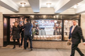 UrbanSpace Vanderbilt 8 Food Halls Midtown East