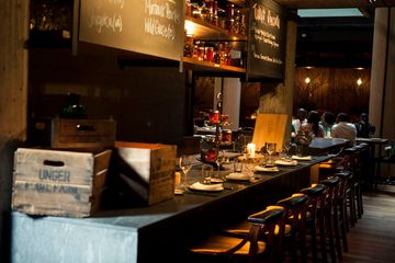 Butter 12 American Midtown West