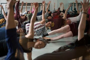 Broadway Dance Center 19 Dancewear Dance Studios Dance Midtown West Times Square Hells Kitchen