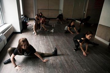 Broadway Dance Center 23 Dancewear Dance Studios Dance Midtown West Times Square Hells Kitchen