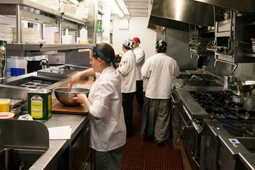 Butter 17 American Midtown West