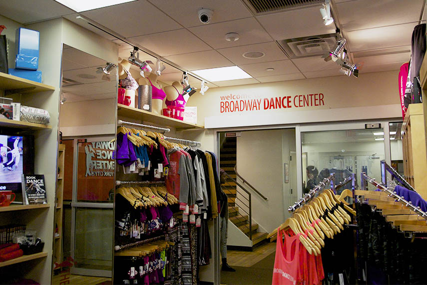 Broadway dance cheap shop