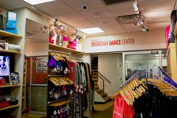 Broadway Dance Center 6 Dance Dance Studios Dancewear Hells Kitchen Midtown West Times Square