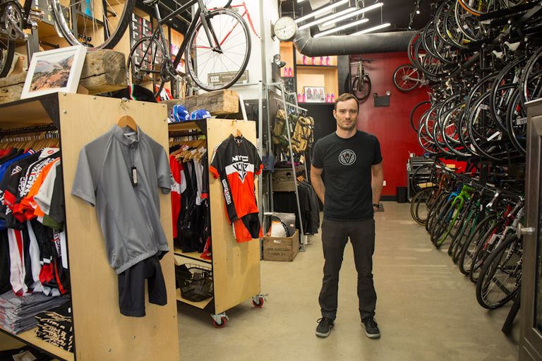NYC Velo 1 Bike Shops Hells Kitchen Midtown West