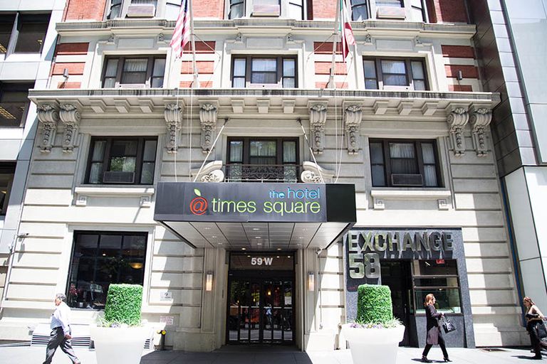 The Hotel @ Times Square 1 Hotels Little Brazil Midtown West