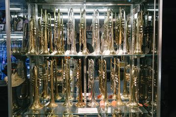 Jon Baltimore Music Company, Inc. 16 Music and Instruments Family Owned Midtown West Theater District