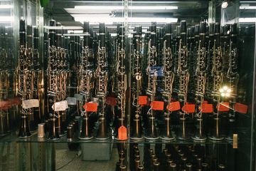 Jon Baltimore Music Company, Inc. 17 Music and Instruments Family Owned Midtown West Theater District