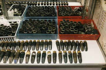 Jon Baltimore Music Company, Inc. 20 Music and Instruments Family Owned Midtown West Theater District