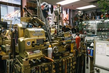 Jon Baltimore Music Company, Inc. 22 Music and Instruments Family Owned Midtown West Theater District