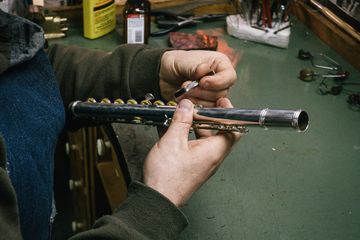 Jon Baltimore Music Company, Inc. 23 Music and Instruments Family Owned Midtown West Theater District