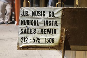 Jon Baltimore Music Company, Inc. 27 Family Owned Music and Instruments Midtown West Theater District