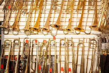 Jon Baltimore Music Company, Inc. 3 Music and Instruments Family Owned Midtown West Theater District