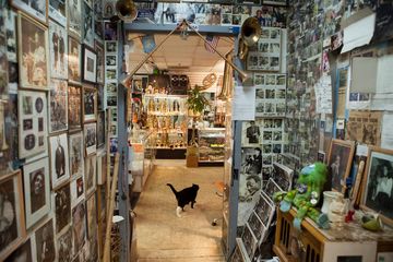 Jon Baltimore Music Company, Inc. 8 Music and Instruments Family Owned Midtown West Theater District