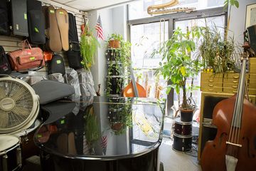 Jon Baltimore Music Company, Inc. 11 Music and Instruments Family Owned Midtown West Theater District