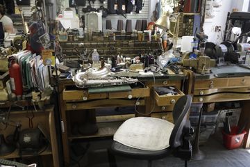 Jon Baltimore Music Company, Inc. 29 Music and Instruments Family Owned Midtown West Theater District