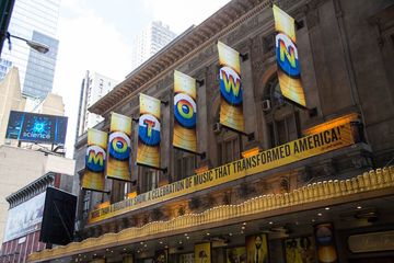 Lunt Fontanne Theatre 1 Theaters Midtown West Theater District Times Square
