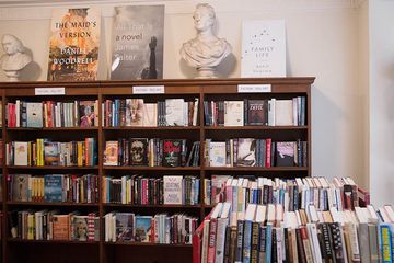 The Center for Fiction 2 Non Profit Organizations Libraries Bookstores Midtown East