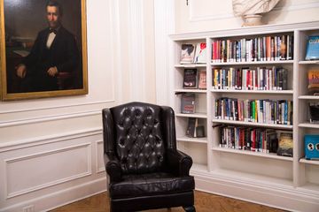 The Center for Fiction 4 Non Profit Organizations Libraries Bookstores Midtown East