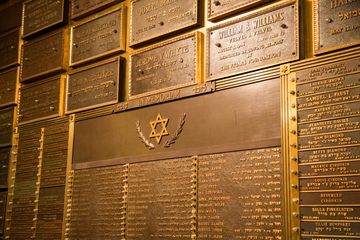 The Actor's Temple 3 Synagogues Videos Theaters Founded Before 1930 Historic Site Hells Kitchen Times Square Midtown West