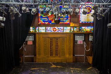 The Actor's Temple 5 Synagogues Videos Theaters Founded Before 1930 Historic Site Hells Kitchen Times Square Midtown West