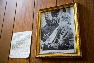 The Actor's Temple 7 Synagogues Videos Theaters Founded Before 1930 Historic Site Hells Kitchen Times Square Midtown West