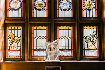 The Actor's Temple 13 Synagogues Videos Theaters Founded Before 1930 Historic Site Hells Kitchen Times Square Midtown West