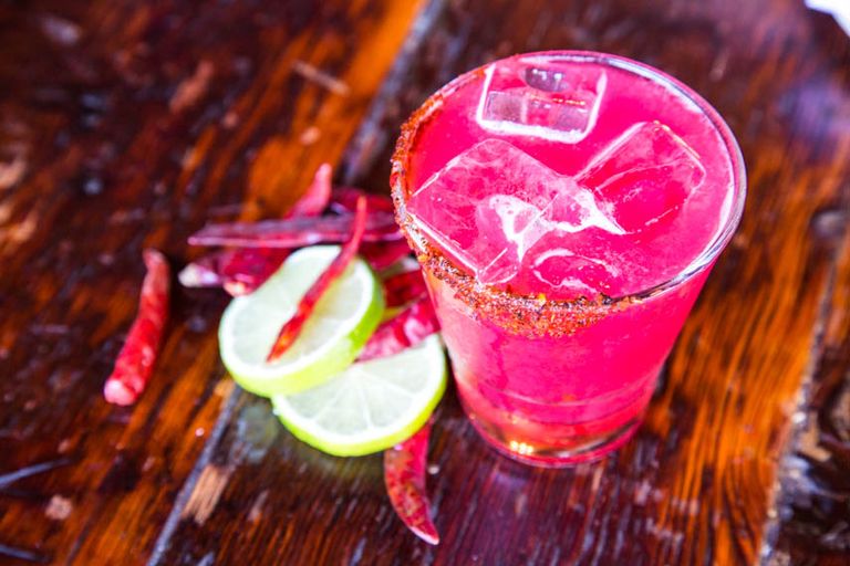 Anejo 1 Mexican Bars Hells Kitchen Midtown West