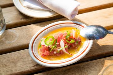 Anejo 4 Mexican Bars Hells Kitchen Midtown West