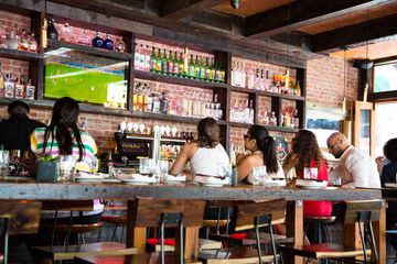 Anejo 8 Mexican Bars Hells Kitchen Midtown West