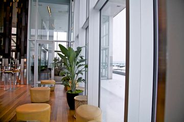 The Press Lounge 14 Rooftop Bars Bars Hells Kitchen Midtown West