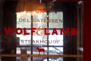 Wolf & Lamb Steakhouse 5 American Kosher Steakhouses Midtown East