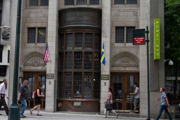 Church of Sweden 2 Churches Community Centers Midtown East