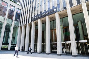 Fox News Channel Studios 1 Headquarters and Offices Midtown West Theater District