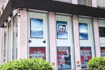 Fox News Channel Studios 2 Headquarters and Offices Midtown West Theater District